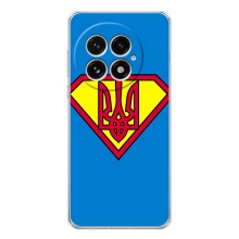 Чохол з картинкою (Патріотичний ГЕРБ) на OnePlus 13