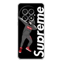 Чеохол для OnePlus 13 з картинкою Supreme (AlphaPrint) (Деб Супрім)