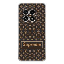 Чеохол для OnePlus 13 з картинкою Supreme (AlphaPrint) (Supreme LV)
