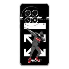 Чеохол для OnePlus 13 з картинкою Supreme (AlphaPrint) (Супрім)