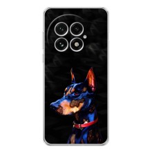 Бампер для OnePlus 13 з картинкою "Песики" – Собака Мопсік