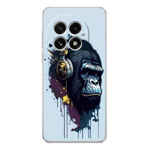 Чохол з Мавпами OnePlus 13 - (AlphaPrint)