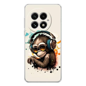 Чохол з Мавпами OnePlus 13 - (AlphaPrint)