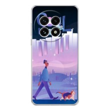 Чохол з принтом Душа на OnePlus 13 – Постер Душа