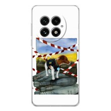 Чохол з принтом Песика Патрон для OnePlus 13 – Хоробрий Патрон