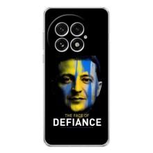 Чохол для OnePlus 13 (AlphaPrint - с принтом Зеленського)