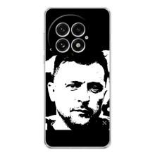 Чохол для OnePlus 13 (AlphaPrint - с принтом Зеленського)