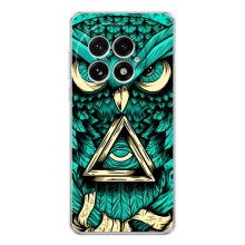 Чохол з пташками на OnePlus 13 (VPrint)