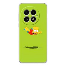 Чjхол з Сімпсонами для OnePlus 13 (VPrint)