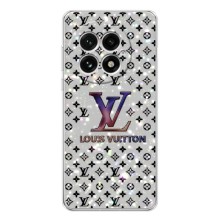Чохол Стиль Louis Vuitton на OnePlus 13 (Яскравий LV)