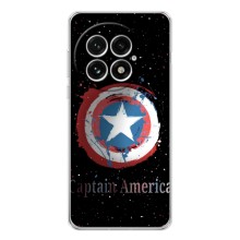 Чохол с Щітом Капітана Америки на OnePlus 13 – Щит Капітана
