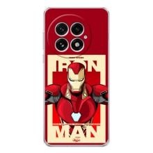 Чохол Супергерой Залізна Людина на OnePlus 13 – Iron man