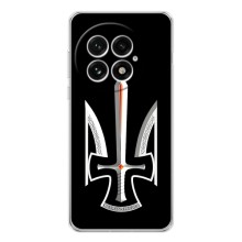 Чехол Укр Символика для OnePlus 13 (Герб Свобода или Смерть)
