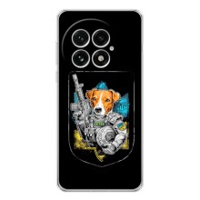 Чохол з принтом для OnePlus 13 (Патрон Воїн)