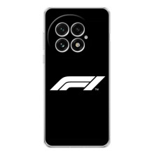 Чехол фильм Формула 1 для OnePlus 13 – Логотип Формула 1