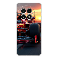Чехол Формула1 на OnePlus 13 – Макларен Ф1