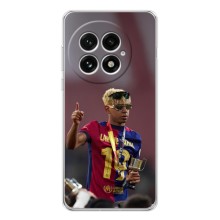 Чехол с футболистом Ламин Ямаль OnePlus 13