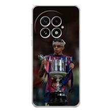 Чохол з футболістом Ламін Ямаль OnePlus 13 (Ямал з кубком)