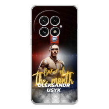 Чехол с картинкой Александр Усик для OnePlus 13 – Olexandr Usyk