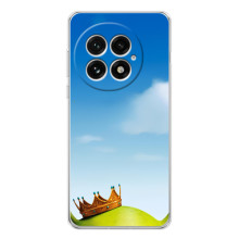 Чехол с мультфильмом Шрек на OnePlus 13 – Голова Шрека