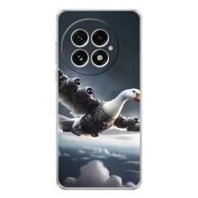 Чохол з мемом Тралалело тралала на OnePlus 13 – Бомбардіні гусіні