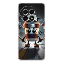 Чохол з мемом Тралалело тралала на OnePlus 13 – Капучіно асасіно