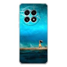 Чохол з мультфільмом Ваяна OnePlus 13 (Моана)