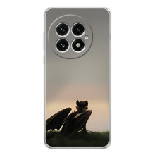 Чехол как приручить дракона на OnePlus 13 – Беззубик