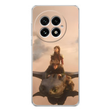 Чехол как приручить дракона на OnePlus 13 – Фильм дракон