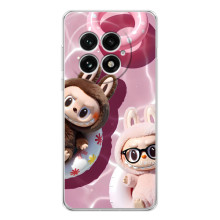 Чехол с Лабубу на OnePlus 13 – Игрушка Лабубу