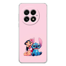 Чехол с принтом Стич на OnePlus 13