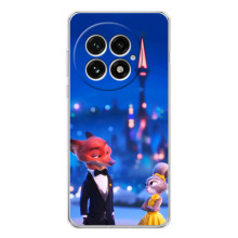 Чехол Зоотрополіс на OnePlus 13 – Герои Зверополиса