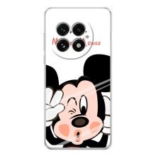 Міккі Маус чохол для OnePlus 13 (AlphaPrint - Мультяшні)