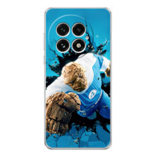 Чохол з принтом Фантастична четвірка для OnePlus 13 – Істота