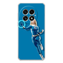 Чехол с принтом Фантастическая четверка для OnePlus 13