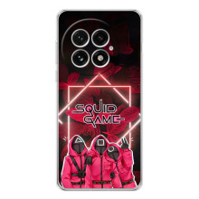 Чехол Гра в кальмара для OnePlus 13 – Игра в кальмара 2