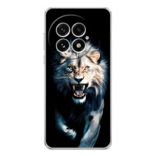 Чехол с картинкой «Хищники» для OnePlus 13 – Лев