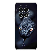 Чехол с картинкой «Хищники» для OnePlus 13 – Змея