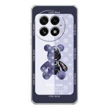 Круті Чохли Луі Віттон для OnePlus 13 (AlphaPrint) (Медведик LV)