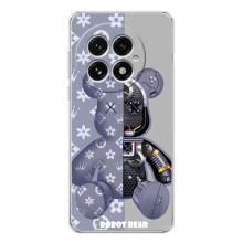 Круті Чохли Луі Віттон для OnePlus 13 (AlphaPrint) (Робот Медведик)