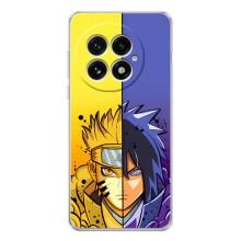 Купить Чехлы на телефон с принтом Anime для OnePlus 13 (Naruto Vs Sasuke)