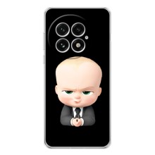 Мультяшний принт на Чохол для ВанПлас 13 (Бос)