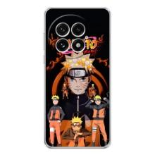 Naruto Anime Чехлы для ВанПлас 13 (AlphaPrint) – Наруто из Аниме