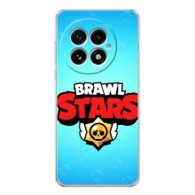 Силиконовый Чехол на OnePlus 13 с картинкой Brawl Stars (Бравл Старс)