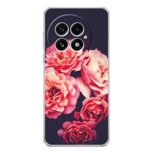 Чохли з тематикою "КВІТИ" на OnePlus 13 (Бутони)