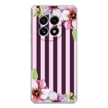 Чохли з тематикою "КВІТИ" на OnePlus 13 (Шпалери)