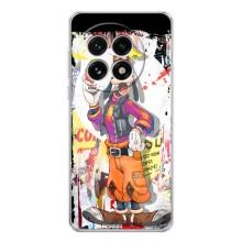 Популярні Чохли з картинками для ВанПлас 13 (Bad Wolf)