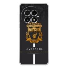 Силиконовые Чехлы принт Футбол на OnePlus 13 – Liverpool