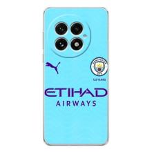 Силиконовые Чехлы принт Футбол на OnePlus 13 – Man City