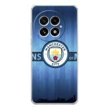 Силиконовые Чехлы принт Футбол на OnePlus 13 – ManCity